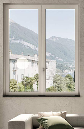 Finestra PVC - Infissi Viman