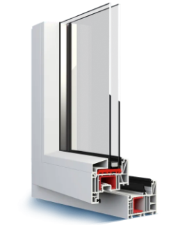 Finestra doppio vetro