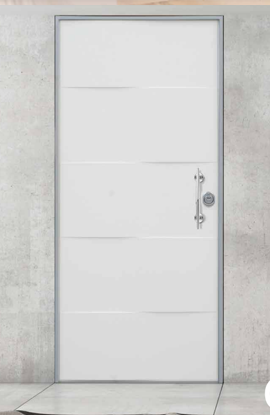 Porte Blindate - Infissi Viman